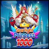Starlight Princess 1000 slot on okfun app